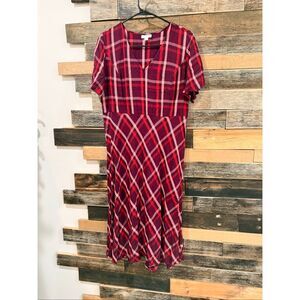 J Jill dress Sz M